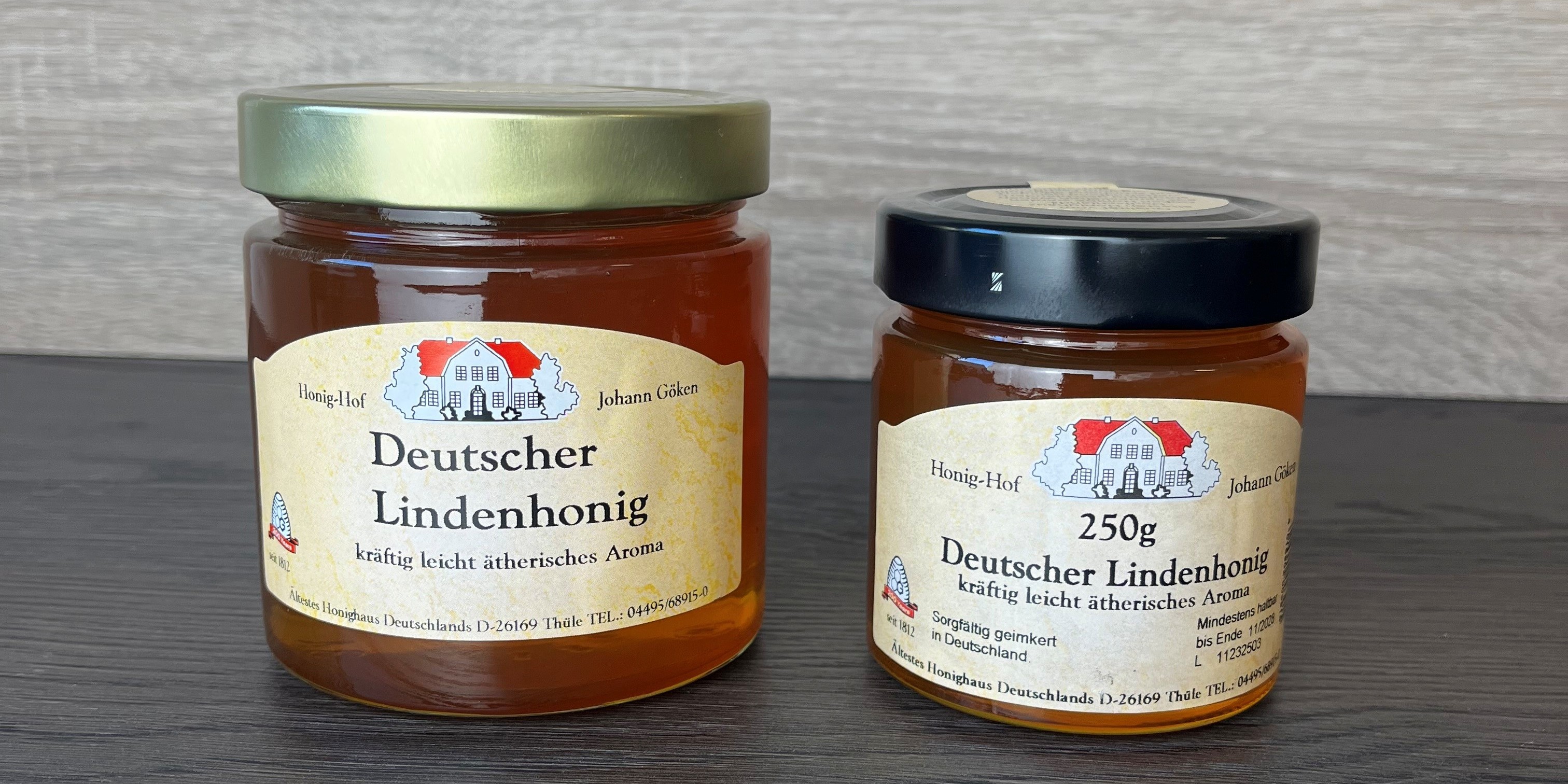 Lindenhonig